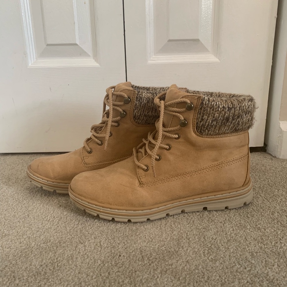 Worker boots